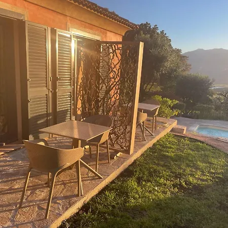 Carpediem Corsica Adult Only 3* Poggio-d'Oletta